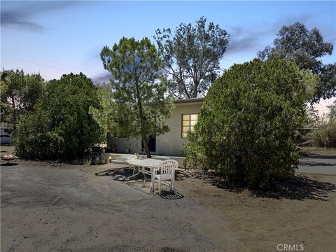 A home in Yucca Valley