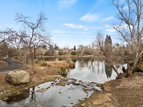 A home in Chico