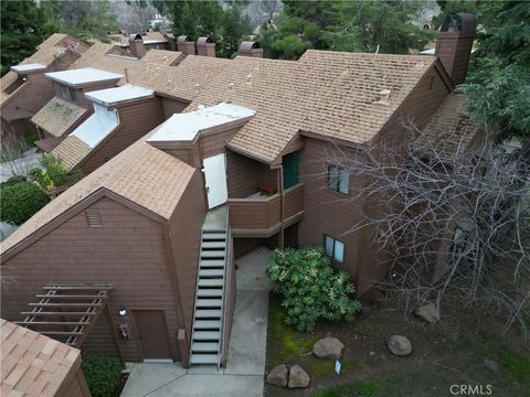 A home in Chico