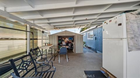 A home in Buena Park