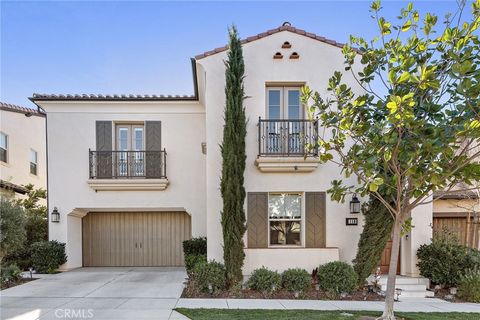 A home in Irvine