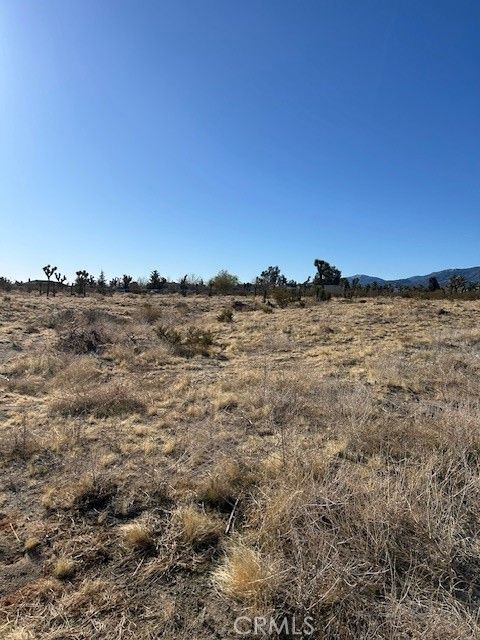 0 Pinon Hills Rd Pinon Hills CA 92372