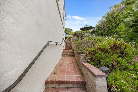 A home in Laguna Beach