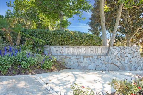 A home in Newport Beach