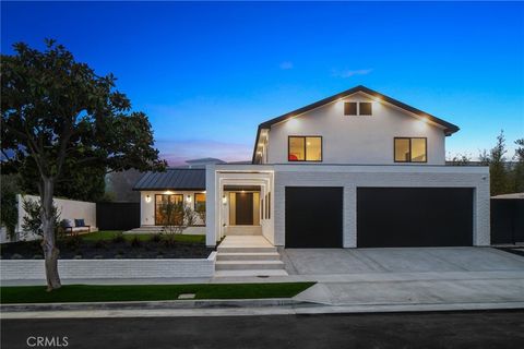 A home in Corona Del Mar