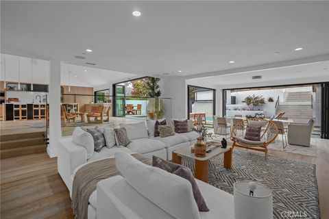 A home in Corona Del Mar