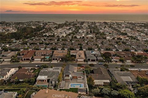 A home in Corona Del Mar