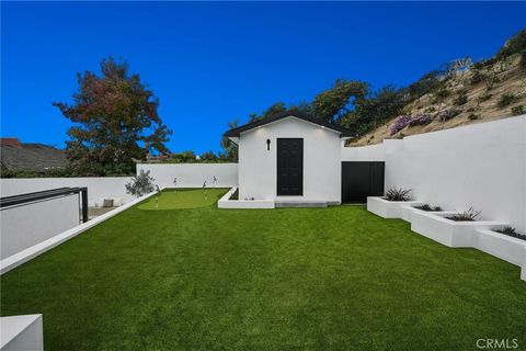 A home in Corona Del Mar