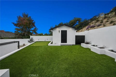 A home in Corona Del Mar