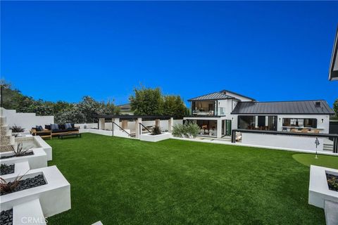 A home in Corona Del Mar