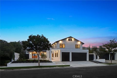 A home in Corona Del Mar