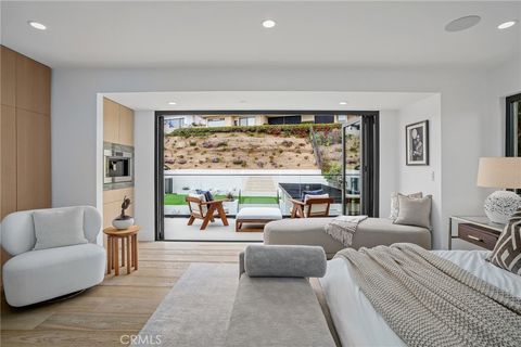 A home in Corona Del Mar