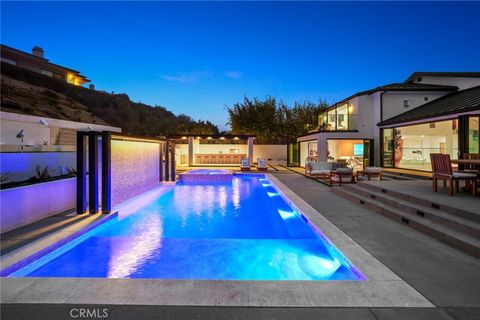 A home in Corona Del Mar