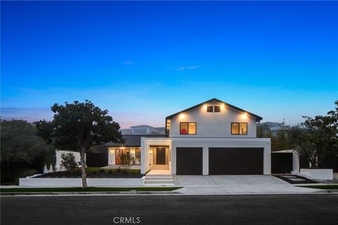 A home in Corona Del Mar