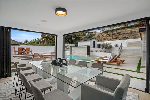 A home in Corona Del Mar