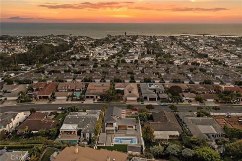 A home in Corona Del Mar