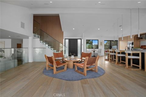 A home in Corona Del Mar