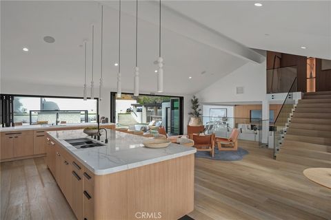 A home in Corona Del Mar