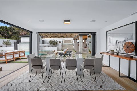 A home in Corona Del Mar