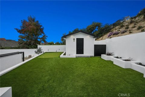 A home in Corona Del Mar