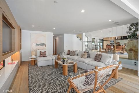 A home in Corona Del Mar