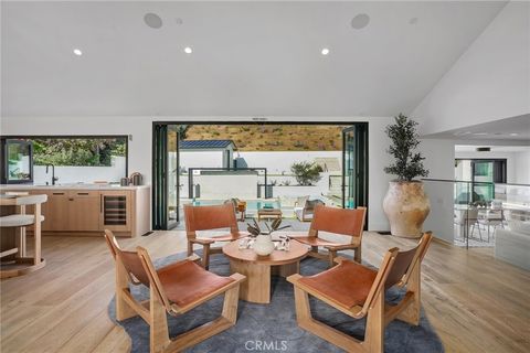 A home in Corona Del Mar