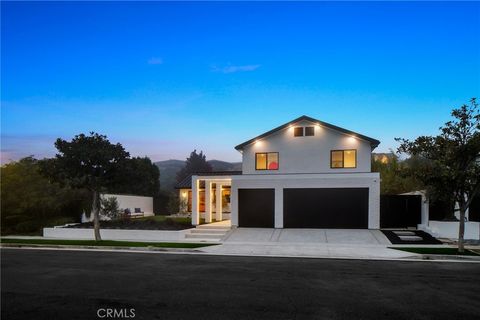 A home in Corona Del Mar