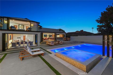 A home in Corona Del Mar