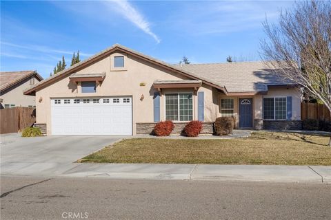 A home in Victorville