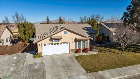 A home in Victorville