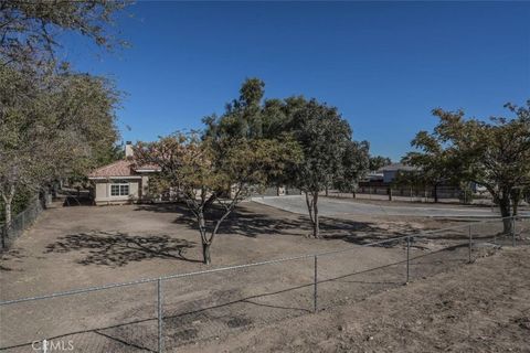 A home in Hesperia