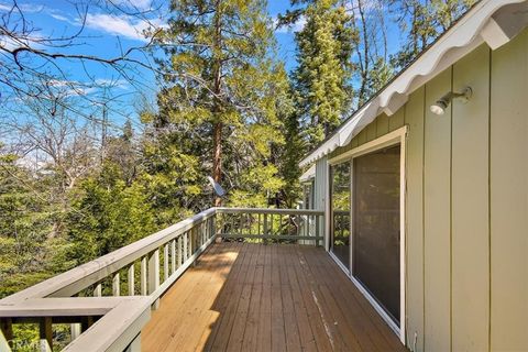 A home in Twin Peaks