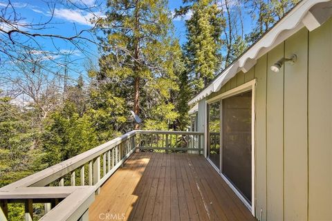 A home in Twin Peaks