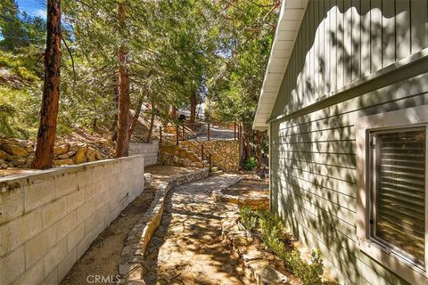 A home in Twin Peaks