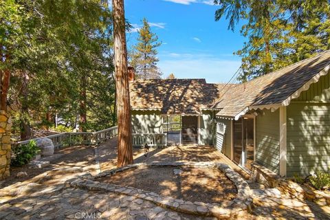 A home in Twin Peaks