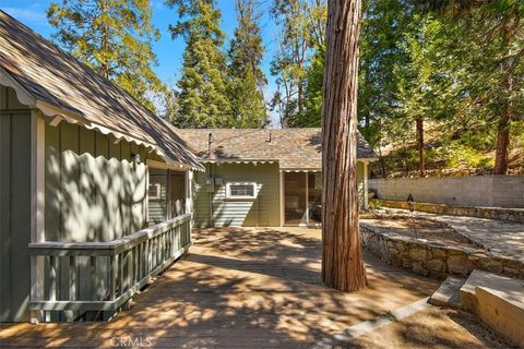 A home in Twin Peaks