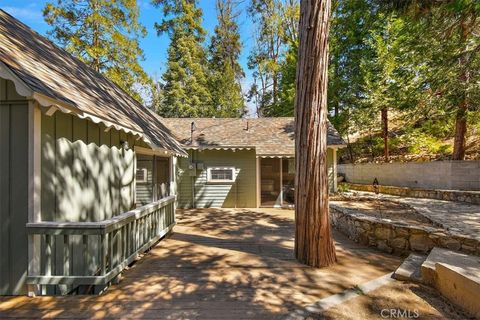 A home in Twin Peaks