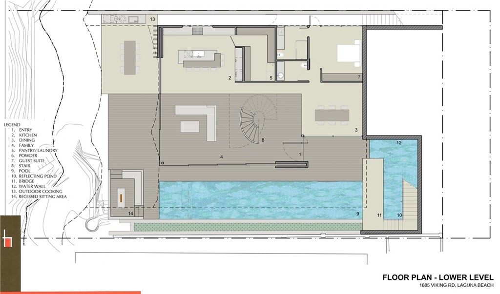 Woods Cove (WC) - Land