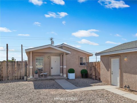 A home in Blythe