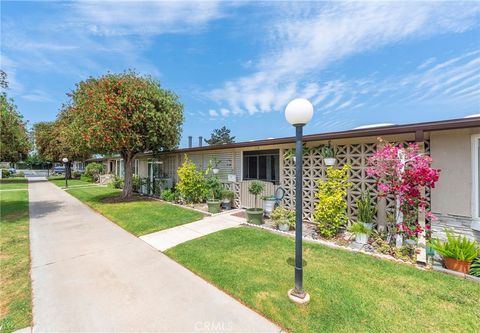 A home in Seal Beach