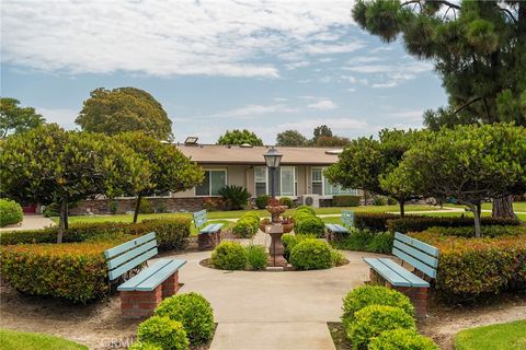 A home in Seal Beach