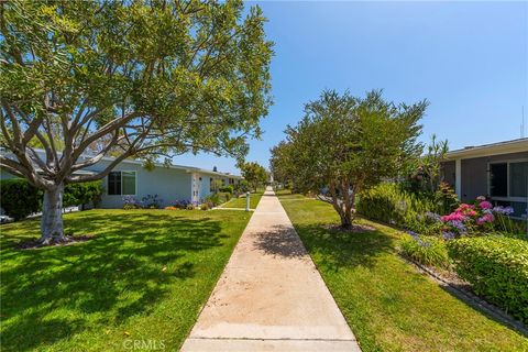 A home in Seal Beach