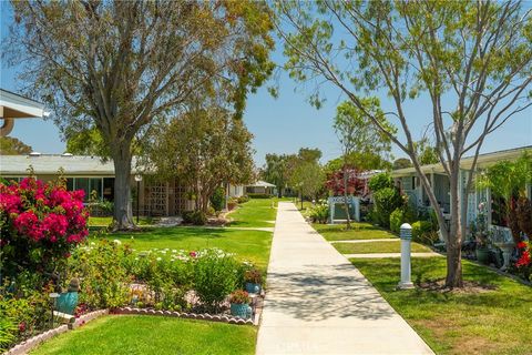 A home in Seal Beach