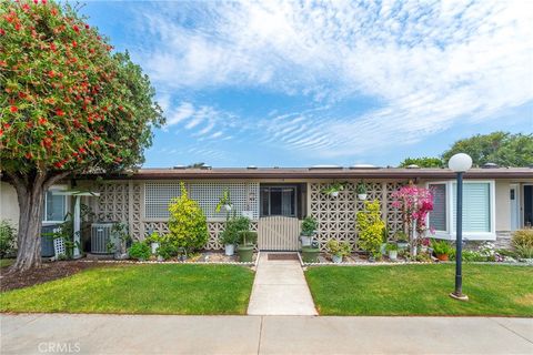 A home in Seal Beach