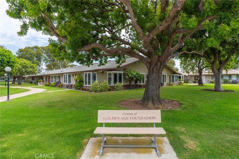 A home in Seal Beach