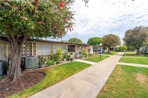 A home in Seal Beach