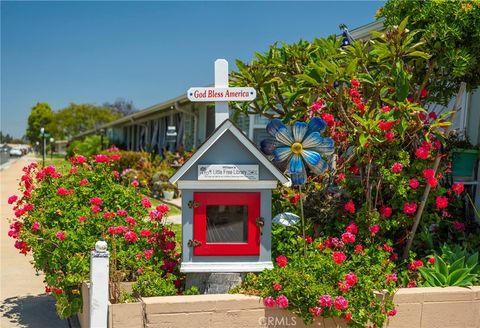 A home in Seal Beach