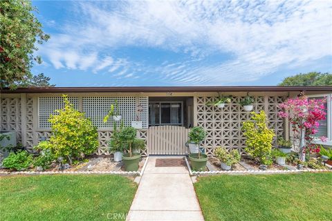 A home in Seal Beach