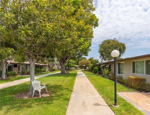 A home in Seal Beach