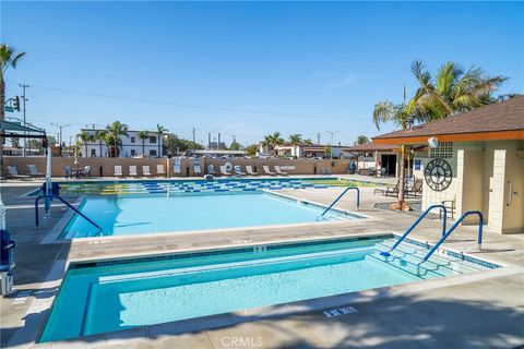 A home in Seal Beach